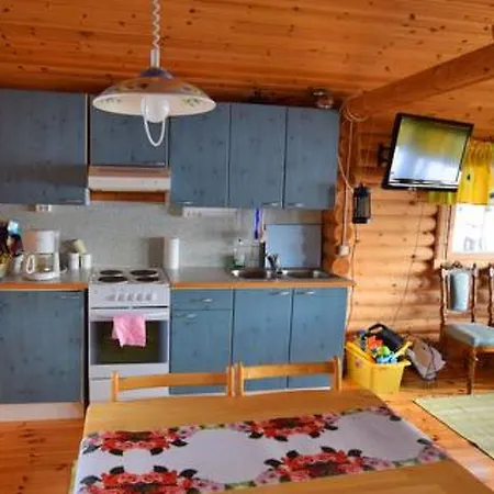 Holiday Patakumpu Sulkava (Southern Savonia)