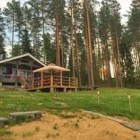 펜션 Holiday Patakumpu Sulkava (Southern Savonia)